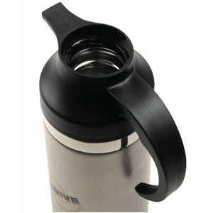 Figaroa 100oz Steel Pump Carafe