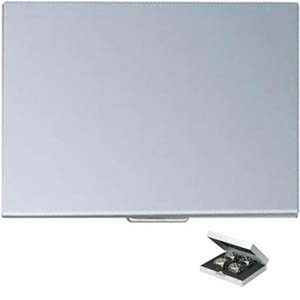 Matrices Metal 4-Dice Set