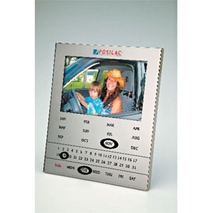 SEVIDA 6x4 w/Perpetual Calendar