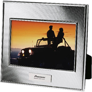 Burin 5"x7" Photo Frame