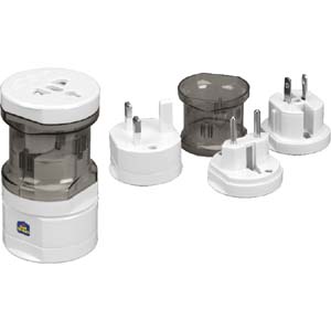 UNIVERSAL POWER ADAPTOR PLUG
