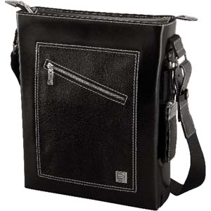 LEATHER  SHOULDER BAG