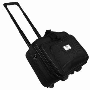 Modesa Rolling Laptop Computer Bag
