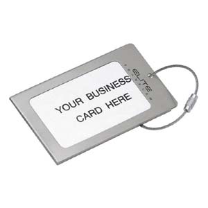 Navigor Series Luggage Tag