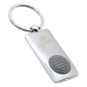 Lumiere III Keytag W/Light