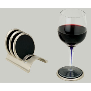 CIRCOLARE Coaster Set