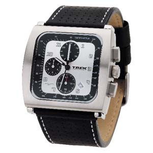 Chronograph Styles Gentleman Wristwatch