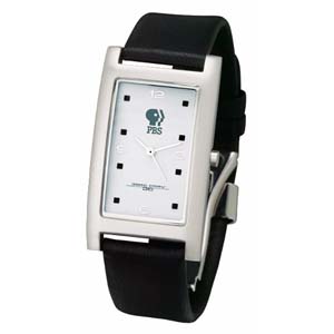 SERIES 23 Unisex Rectangular Watch