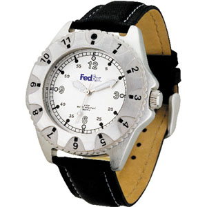 Sports Styles Unisex Wristwatch