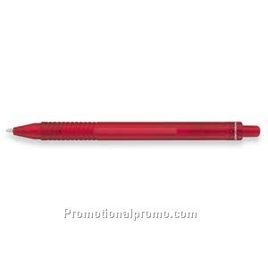 Paper Mate Momentum Frosted Red Ball Pen