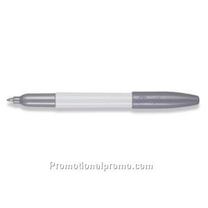 Sharpie Metallic Silver Permanent Marker