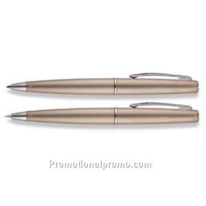Parker Prose Desert Sand CT Ball Pen/Pencil Set