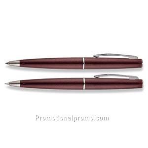 Parker Prose Mocha CT Ball Pen/Pencil Set