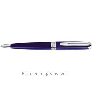 Waterman Exception Slim Blue ST Ball Pen