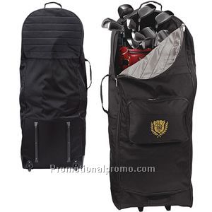 Rolling Travel Golf Bag