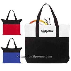 Two-Tone Air-Tote