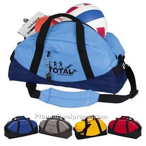 Medium Classic Cargo Duffle