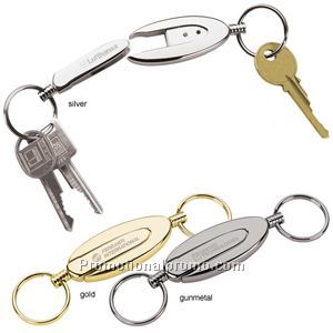 Bottle Opener Valet Key Separator