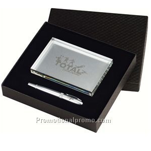 Acrylic Frame Gift Set