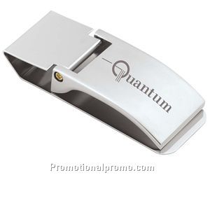 Executive Money Clip