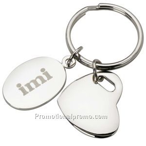 Heart Tag Keyholder
