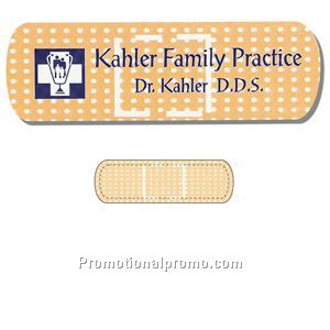 Bandage Healthcare Shaped Magnet - Digital