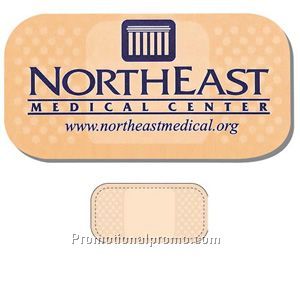 Adhesive Pad Healthcare Shaped Magnet - Digital