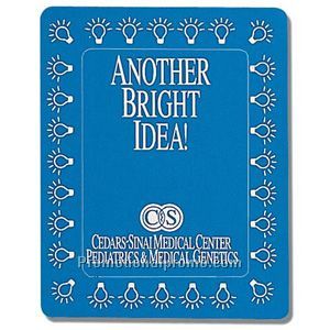 Rectangle Magnetic Photo Frame - Screen Printed