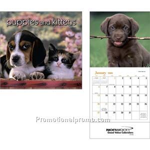 Puppies & Kittens - Mini