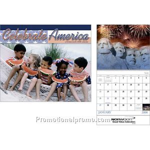 Celebrate America - Spiral