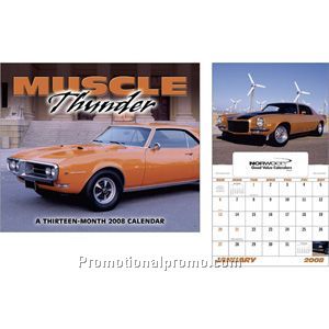Muscle Thunder - Window