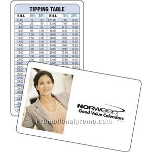 Wallet Cart (Tipping Table)