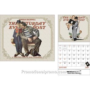 The Saturday Evening Post - Stapled