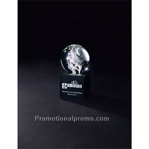 Frosted Swirl - Small