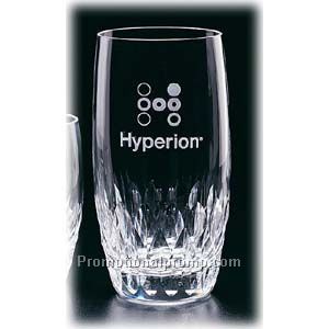 Petal Cut Highball - Set of 4