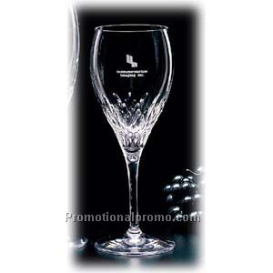 Petal Cut Wine - Set of 4