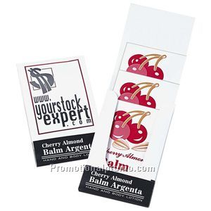 Cherry Almond Balm Argenta(TM) Lotion Pocket Pack
