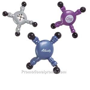 Metallic Ad Walker(TM) Stress Product