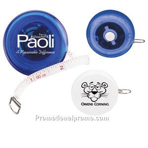 Round Tape Measure