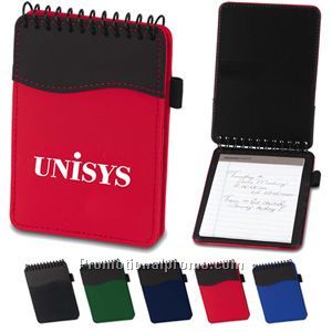 Spiral SIgN wave(TM) Jotter Pad