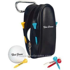 Personalized 3 Ball Caddie - Titleist(R) SoLo