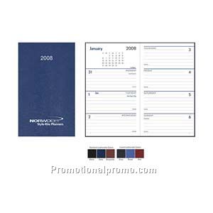 Classic Weekly Pocket Planner