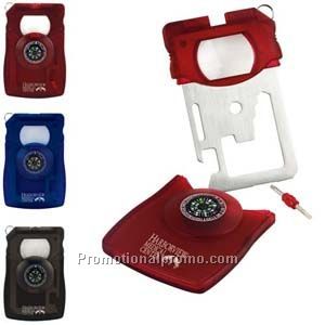 Outdoorsman Survival Card