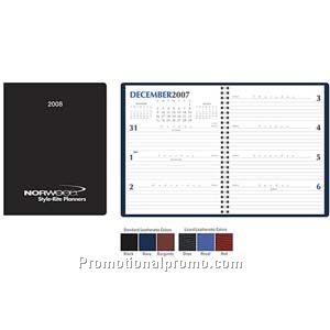 Classic Weekly Planner