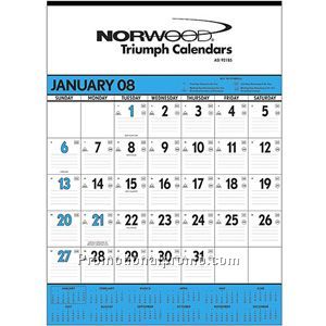 Blue & Black Contractors Memo (13-sheet)