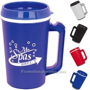 Insulated Mug - 22 oz.