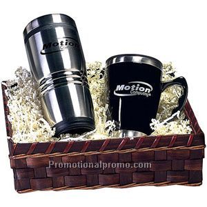 2 Piece Tumbler/Mug Gift Set