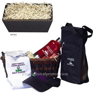 Tee Time Gift Set with Gift Box