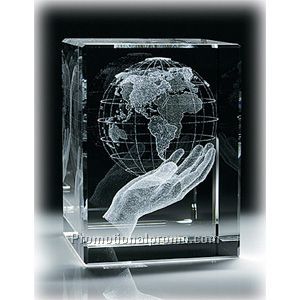 World Partnership Award - Medium Block