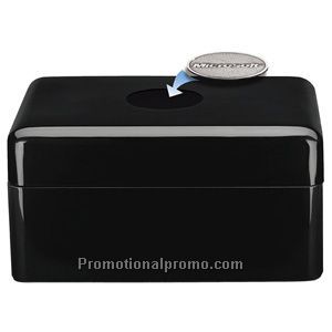 Black Rectangular Box